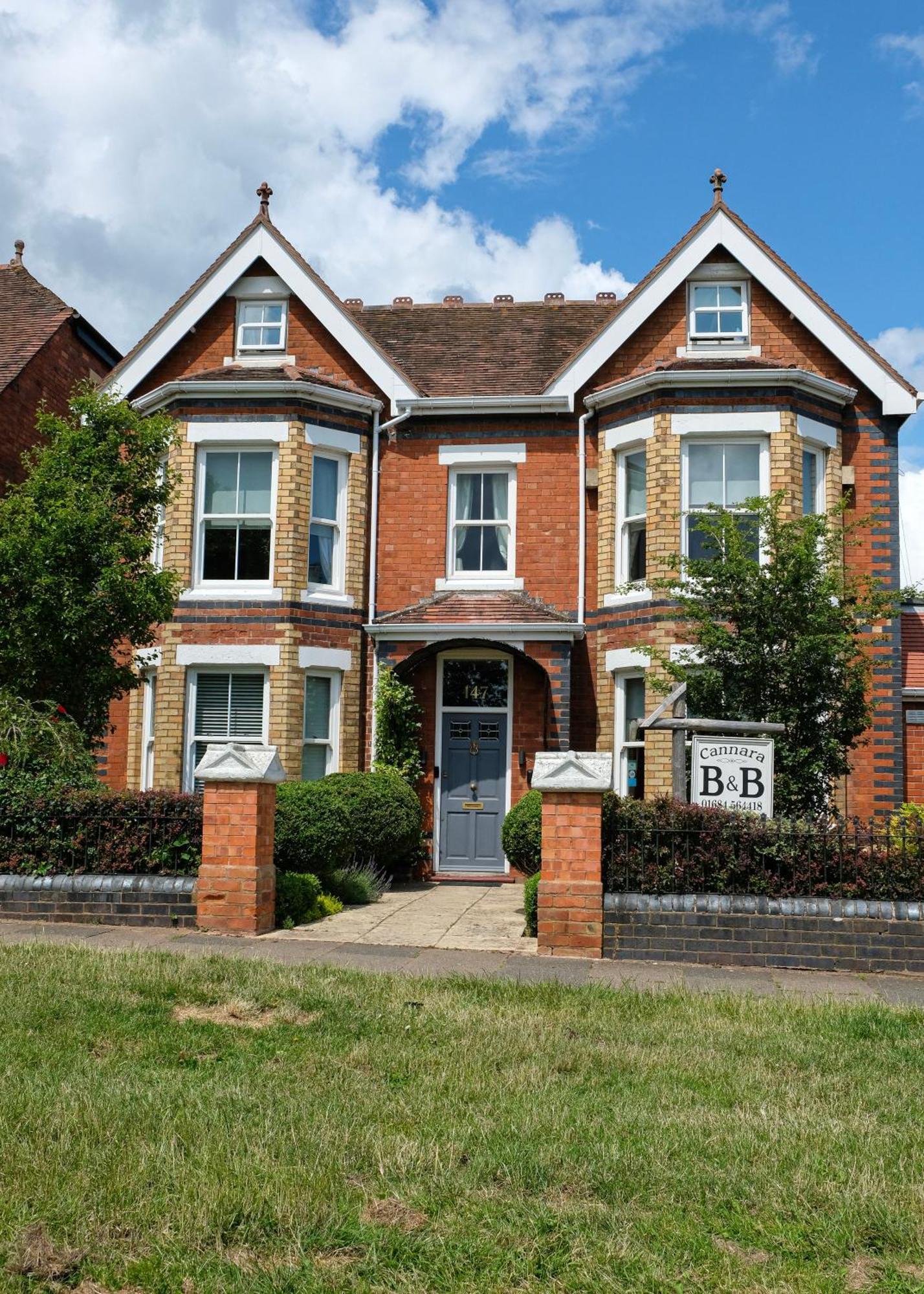 Cannara B And B Malvern Exterior photo