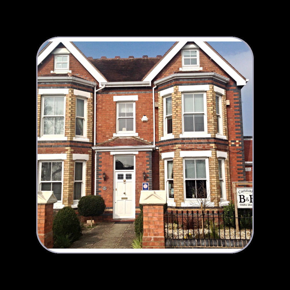 Cannara B And B Malvern Exterior photo